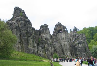 stones front